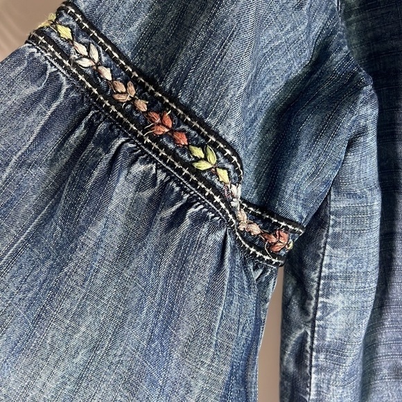 Tolani Eagle Creek Tunic size: medium - Picture 5 of 9